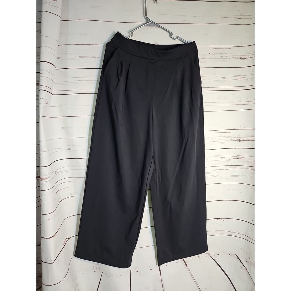 Crz Yoga Loose Wide Leg Comfy High Waist Size Large
